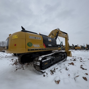 Excavadora 336D L de 36 Toneladas con Bomba de Engranajes y Motor - Modelo 2024, 213kW de Potencia para Empresas de Alquiler de Equipos en Mercados Emergentes - Product Image 6