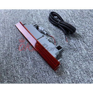 Gtr R35 bí mật hàng đầu V2 phong cách sợi carbon khuếch tán phía sau môi cho Nissan R35 GTR 2008-2016 - Product Image 6