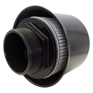 Filtro de respiradero de aire de llenado hidráulico industrial de calidad superior para talleres de reparación de maquinaria - Product Image 3