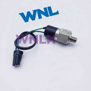Pressostat de pompe de ralenti 035106 PS67 10BAR pour excavatrice Zoomlion ZE150 ZE205 ZE210 ZE360 – Capteur de pression hydraulique - Product Image 6