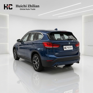 <span class=keywords><strong>BMW</strong></span> <span class=keywords><strong>X1</strong></span> <span class=keywords><strong>2021</strong></span> SDrive25Li Edición Líder 2.0T FWD Usado, Vehículo Clásico de Gasolina con Volante a la Izquierda, Techo Panorámico y Neumáticos R18 - Product Image 3