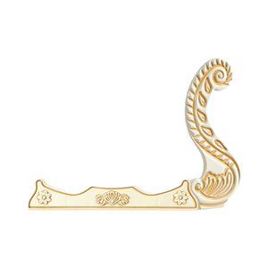 ชุดแผงด้านหน้าทำจากโพลีโพรพิลีน51x59ซม. ชุดรับประทานอาหารในห้องนอน2ห้อง - Product Image 2