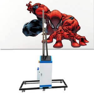 Impression 3D écologique pour murs avec des encres non toxiques - Product Image 2