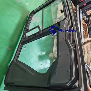 Komatsu PC210-10 PC240-11 PC290-11 굴삭기 용 원래 핫 세일 도어 어셈블리 2A5-53-00024 택시 도어 어셈블리 - Product Image 4