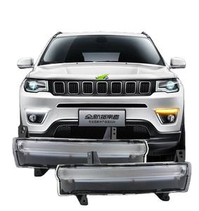 Wenye – Nouvelle lampe de jour personnalisée 12V blanche/jaune à prix abordable pour Compass - Product Image 1