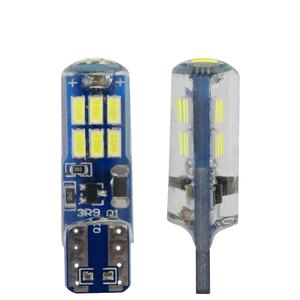<span class=keywords><strong>ไฟ</strong></span> LED 15SMD T10 KLT สำหรับรถยนต์12V ตัวเครื่องมาร์กเกอร์ด้านข้าง/ป้ายทะเบียน/<span class=keywords><strong>ไฟ</strong></span>อ่านหนังสือใหม่ประหยัดพลังงาน - Product Image 3
