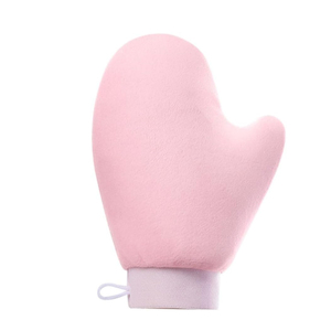 Gants exfoliants longs pour le corps, éliminateur de peaux mortes, soin de la peau, peau renouvelée - Product Image 1