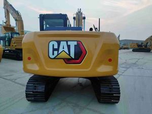 รถขุดไฮดรอลิกตีนตะขาบ Cat 316 ขนาด 16 ตัน พร้อมสมรรถนะที่เสถียร รถขุดขนาดเล็ก Cat 310 313 308 307 สภาพดี ขาย - Product Image 3