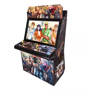 Pas cher Maquina De Juego Jeux à pièces Machine de jeu d'arcade <span class=keywords><strong>Street</strong></span> <span class=keywords><strong>Fighter</strong></span> pandora Box Joystick Arcade Machine Jeux Console - Product Image 4
