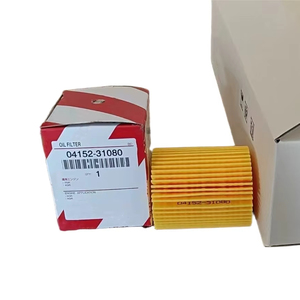 Harga Pabrik Filter Oli Berkualitas Tinggi 04152-YZZB3 04152-38010 04152-YZZA5 04152-31080 04152-YZZA2 04152-YZZA3 - Product Image 2
