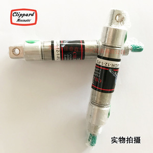 Clippard Udr-12-1-P2 Pneumatic Cylinder Miniature <b>Linear</b> <b>Actuator</b> For Precision Automation - Product Image 2