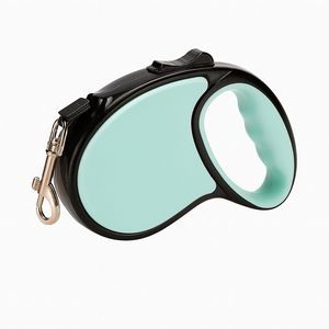 3/5 metri guinzaglio retrattile per cani in Nylon materiale a strisce di plastica con controllo automatico del cane in piombo impugnatura antiscivolo - Product Image 6