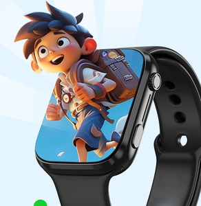 <span class=keywords><strong>Android</strong></span> Smartwatch 5 gam Sim Thẻ 130M pixel 1.83inch HD Màn hình GPS theo dõi thông minh đồng hồ cho trẻ em S32 - Product Image 4