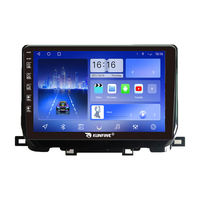 Para KIA SPORTAGE R 2018-2020 Dispositivo de unidad principal de 10 pulgadas Doble 2 Din Octa-Core Quad Car Stereo Navegación GPS Android Car radio