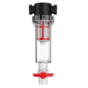 Penjualan terlaris 1/2 3/4 inci benang saringan untuk kolam irigasi akuarium rumah tangga tangki ikan 200 Mesh Filter pompa air kemasan kotak - Product Image 3