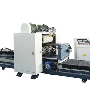 2000mm double sided polishing machine for stainless steel tube