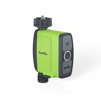 Rainpoint NH Thread Garden Irrigation Timer Water Timer BLE Tuya Smart Dikendalikan melalui Aplikasi untuk Taman, Halaman Rumput, dan Kebun