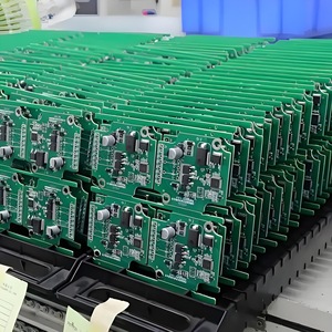 Assemblage de cartes de circuits imprimés (PCBA) Ji Ding SMT à trous traversants pour l'électronique grand public, usine source de Chongqing - Product Image 3