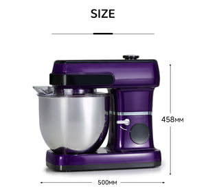 Robot culinaire multifonction Cheftronic SM-A02P 10L avec écran tactile numérique LED, 2200W, 12 vitesses et fonction Pulse, 10L Stan - Product Image 6