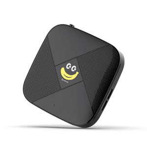 Universal <span class=keywords><strong>Banana</strong></span> Logo TV X21 Android 14 S905L3 Quad Core 802.11 <span class=keywords><strong>B</strong></span>/g/<span class=keywords><strong>n</strong></span> 2.4g + 5g Wifi Smart TV BOX - Product Image 2