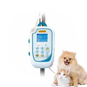 Suhu pemanasan terus-menerus, penghangat infusi cairan & darah hewan Dual saluran dapat disesuaikan dengan Alarm temperatur panas & temperatur rendah - Product Image 4