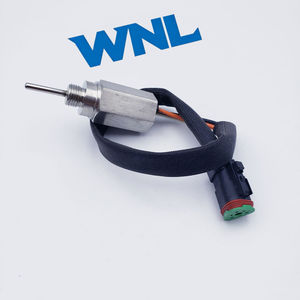 เซ็นเซอร์วัดอุณหภูมิน้ำหล่อเย็น WNLH รุ่น 3E-8700 3E8700 สำหรับรถขุด Caterpillar 3116 3126 330B 330C อะไหล่ไฟฟ้าเครื่องยนต์ - Product Image 1