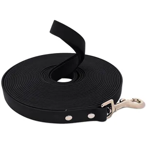 Long Training Dog Leash 15M 10M 5M 3M PVC Waterproof Small Pet Traction Lead Rope 3 5 15 M Dog Lanyard 10 Meter Durable Cat Line