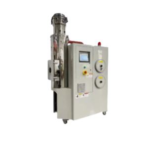 Équipement auxiliaire en plastique 50KG aspiration industrielle PC particules de matières premières trois sécheur de déshumidification de la machine - Product Image 4