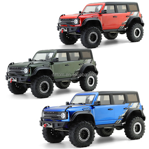 HSP EX86130 PRO <span class=keywords><strong>Runner</strong></span> 1/10 6CH RC Camión de escalada en roca 4WD RTR Vehículo de carreras todoterreno - Product Image 1