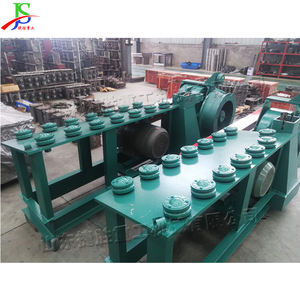 Machine à tréfiler horizontale à réservoir conjoint, machine à tréfiler et à tirer le fil d'acier, machine à tréfiler d'extension - Product Image 2