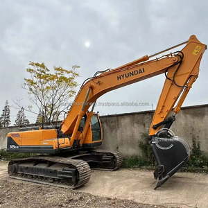 รถตักฮุนได305LC R305LC-9S R305LC-9T ของแท้รถขุดตีนตะขาบ30Ton ฮุนได220LC 305LC-9 R220LC-9 R275 R245 - Product Image 1