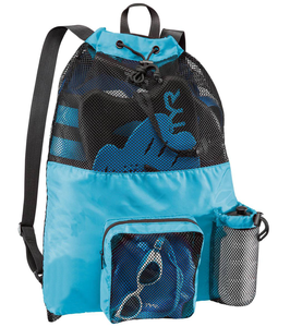 Sac à dos de natation réutilisable en nylon pratique pour équipement de plongée en apnée Sacs de natation pratiques avec cordon de serrage - Product Image 3