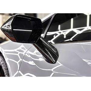 30% de réduction sur la vente de carénage de rétroviseur en fibre de carbone pour Huracan |   LP610 LP580 EVO <span class=keywords><strong>STO</strong></span> Tecnica Performante - Product Image 4