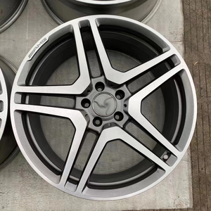 Rines Forjados Originales Genuinos al por Mayor para S65 de 20 Pulgadas, 20X8.5 JET43 20X9.5 JET43 para Clase S S65 - Product Image 4