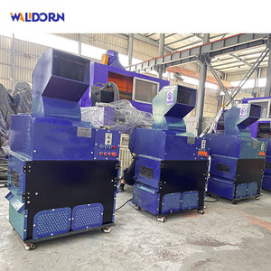 High Value Recovery Mini Electric Dry Type Cable Processing Unit Copper Wire Granulator Machine - Product Image 5
