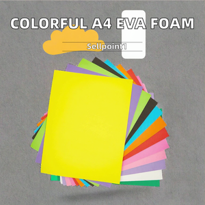 एक्रिलिक फोम शीट और रोल डिय क्राफ्ट (अनुकूलन आकार) के लिए काटने की सेवा के साथ रोल - Product Image 2