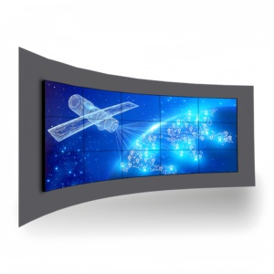 55 אינץ 'splicing יחידה וידאו קיר מסך מסך חדר צג - Product Image 2