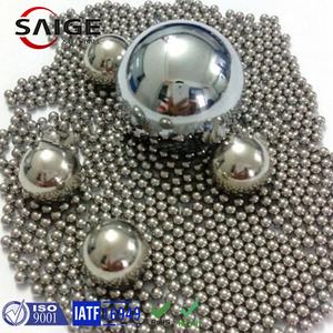 Promoción DE FÁBRICA DE China, 11mm, redondo, sólido, 1010, 1015, acero dulce, bolas de acero al carbono - Product Image 1