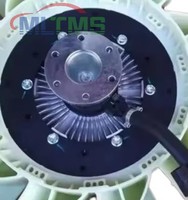 Ventilateur à huile en silicone 1308060-T68M0 avec ensemble de ventilateur