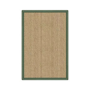 พรมหญ้าทะเลแบบซักได้สำหรับห้องนั่งเล่นพิมพ์ลายโลโก้และดีไซน์แบบกำหนดเอง - Product Image 1