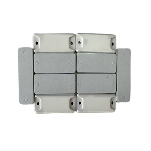 แท็กป้องกันโลหะแบบแข็งแบบห่อ แท็ก RFID UHF NFC อัจฉริยะสําหรับการจัดการ - Product Image 5