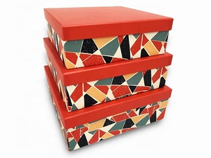 Nhà Sản Xuất Tùy Chỉnh Thiết Kế Thân Thiện Với Môi Craft Paper Box Vòng <span class=keywords><strong>Hat</strong></span> Box Tông Hoa Hộp Quà Tặng Bao Bì - Product Image 3