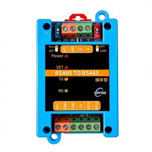 ตัวแปลง TTL เป็น RS485 Modbus RTU RS485 RS422 RS232 TTL UART เป็น RS485 ตัวแปลงโปรโตคอล Modbus RTU แบบแยกส่วนแบบอนุกรม W581 - Product Image 1