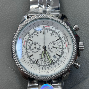 นาฬิกาโครโนกราฟสไตล์อินดัสเทรียล นาฬิกาผู้ชายอเนกประสงค์ทันสมัย - Product Image 3