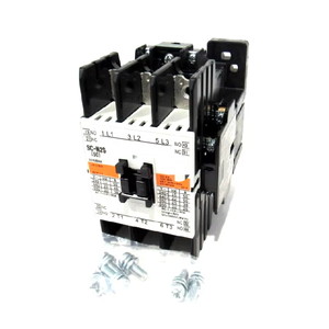 NOUVEAU SC-N2S ÉLECTRIQUE SC50BAA CONTACTOR SCN2S Nouveau Original Prêt Stock Automatisation Industrielle PAC Dédié PLC Programmation Contrôle - Product Image 1