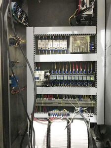 Machine d'emballage verticale à vis sans fin de qualité alimentaire, machine automatique de remplissage et de scellage de sachets en plastique pour poudre de lait et poudre de gingembre - Product Image 5