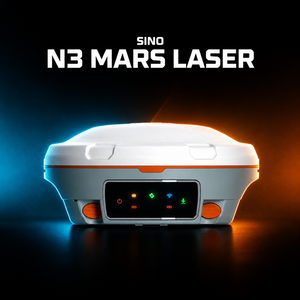 Estación Base GNSS RTK Láser ComNav SinoGNSS N3, Instrumento de Medición para Topografía de Alta Precisión - Product Image 1