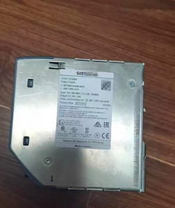 6EP1336 3BA00 8AA0 SITOP โมดูลาร์พลัส แหล่งจ่ายไฟ 1 เฟส/2 เฟส 24V 20A 480W พร้อมสารเคลือบป้องกัน 6EP1336 3BAOO 8AAO - Product Image 4