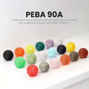 R3D PEBA Filament 90A High Rebound for 3D Printed <strong>Basketball</strong> Flexible <strong>Shoes</strong> and Insoles - Product Image 4