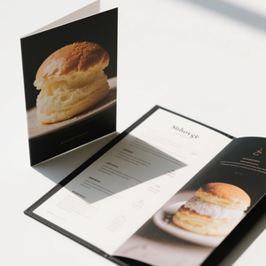 Modello di Design per Menu su Canvas, Template Editabile Fai-da-Te per Stampa su Carta e Cartoncino, Compatibile con Photoshop e <span class=keywords><strong>Illustrator</strong></span> - Product Image 3